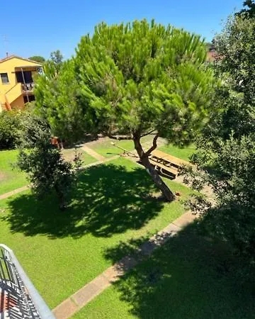 Complesso Oasi Apartmán Tirrenia